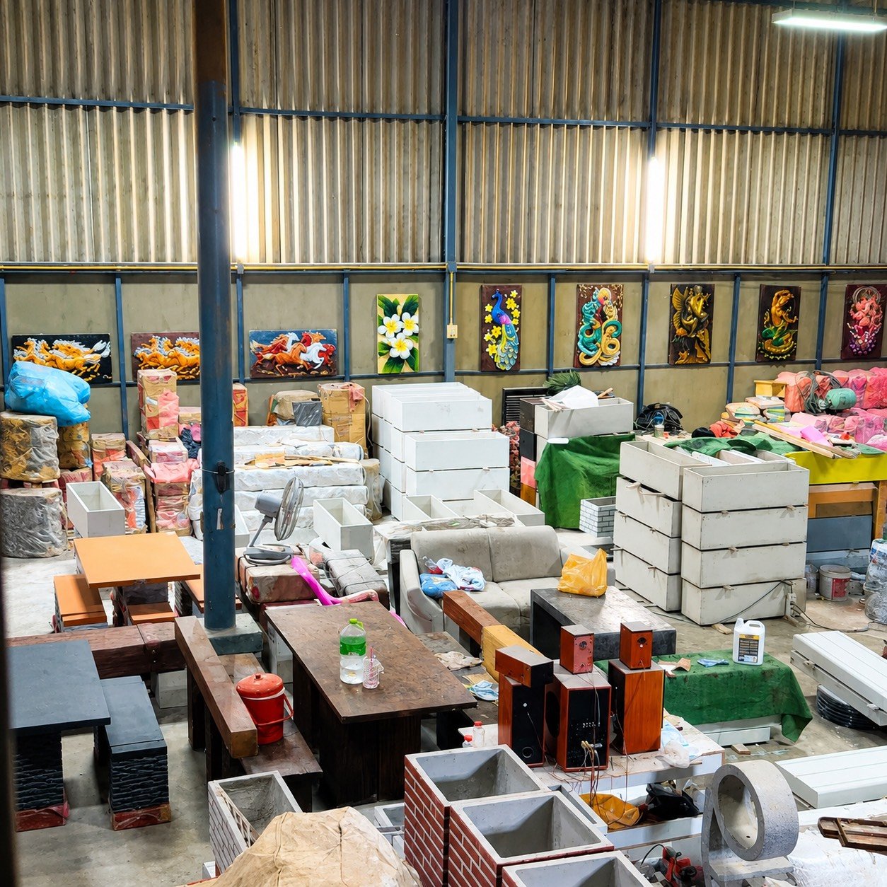 เบื้องหลังการทำงาน Montri Living